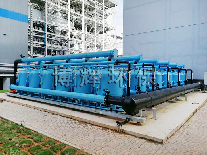 循環水過濾系統